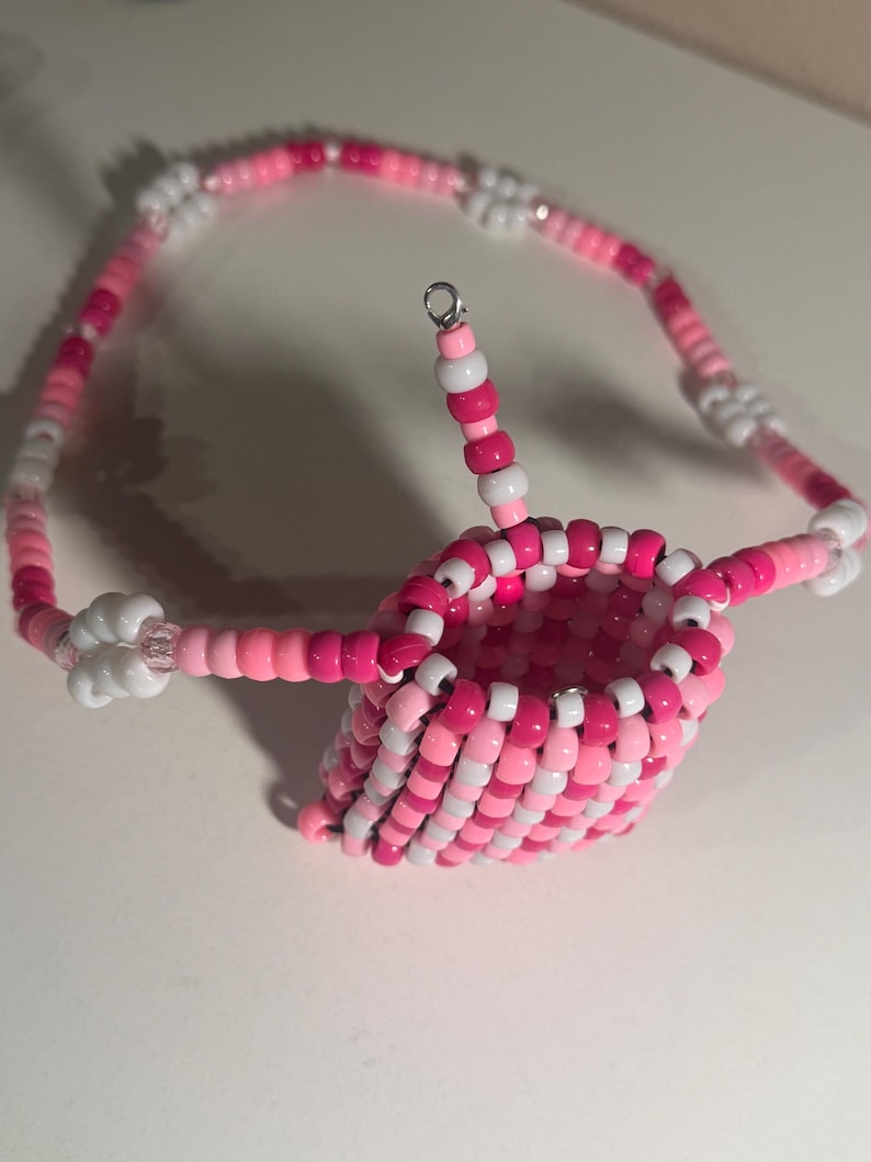 CUSTOM Kandi Necklace Pouch/Holder image 13