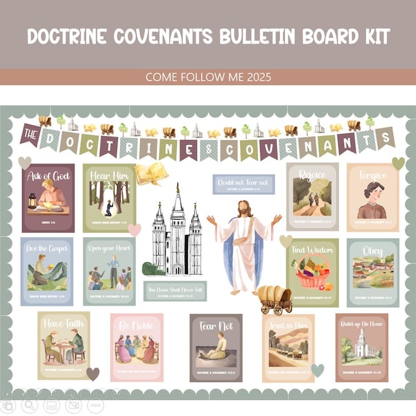 2025 Primary Bulletin Board Etsy