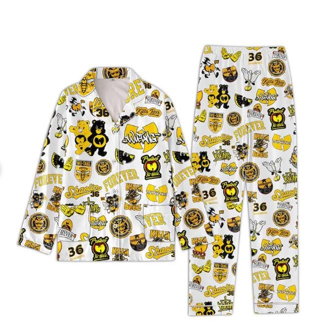 Wu Tang Pants Etsy UK