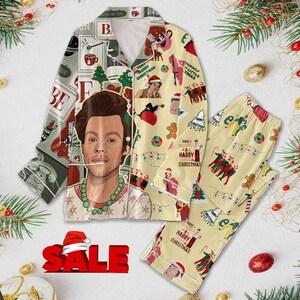 Harry styles pajama set cheap