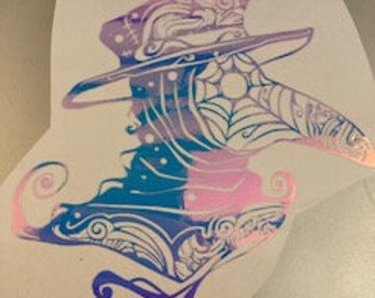 Calcomanía del Doctor de la Peste para autos, computadoras portátiles y notebooks