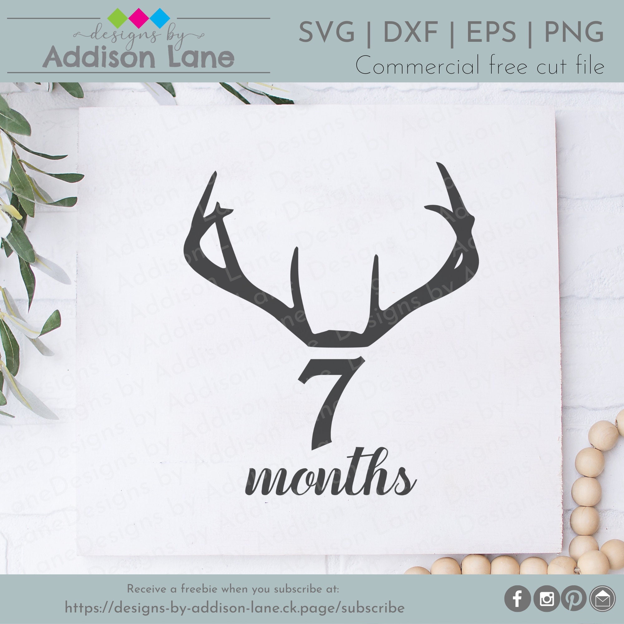 ❤︎ Deer Age Blanket - Etsy