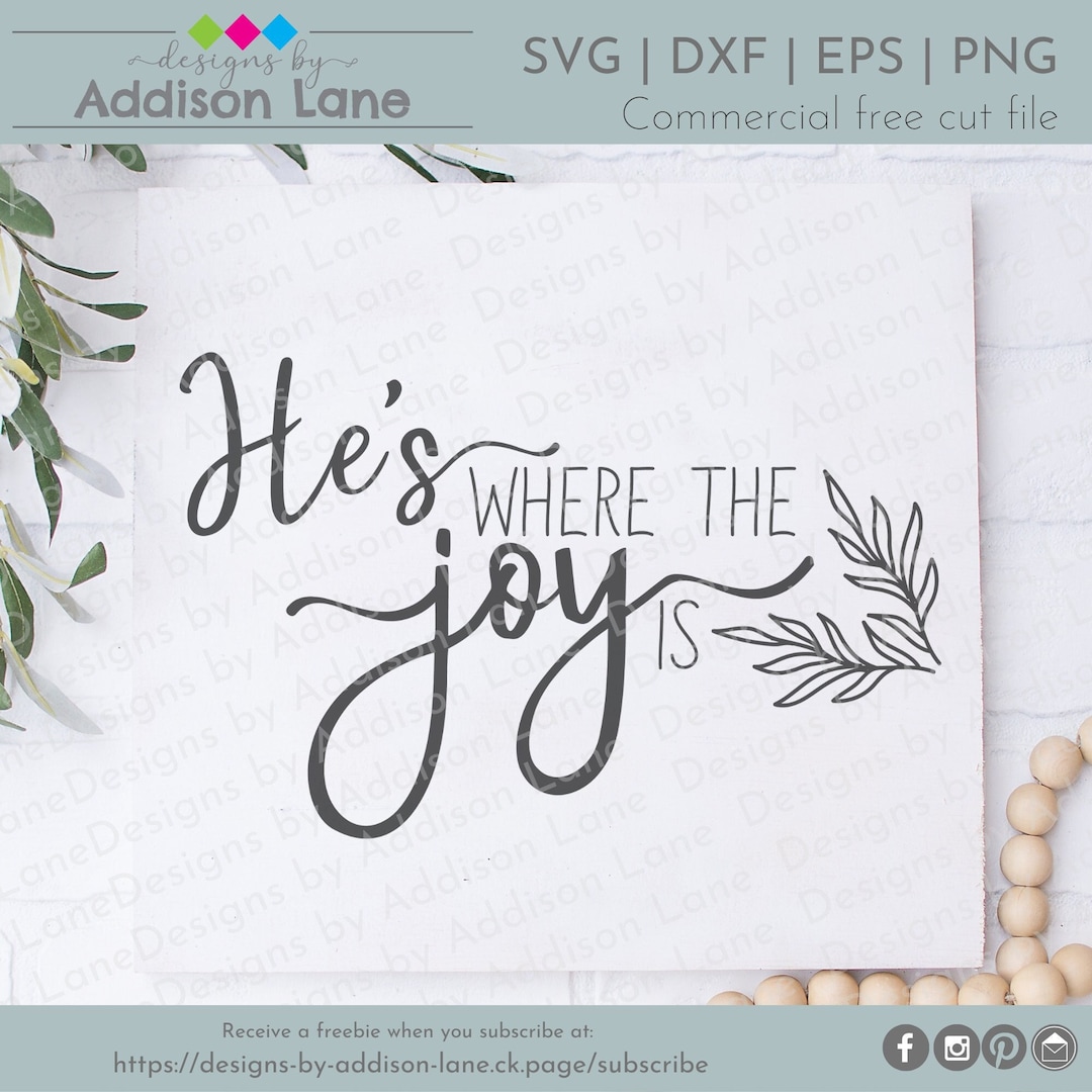 Amazing Hes Where The Joy Is Gallery