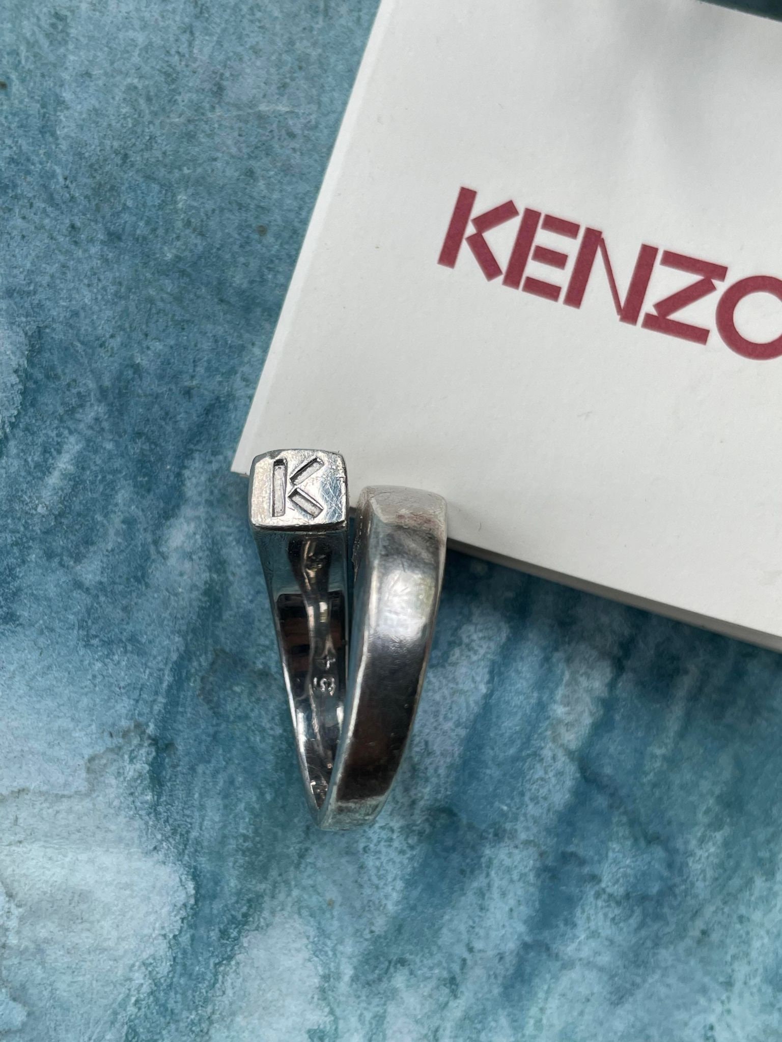 Kenzo Gold Etsy