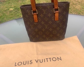 genuine leather louis vuitton