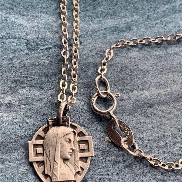 Reliquary Necklace Etsy