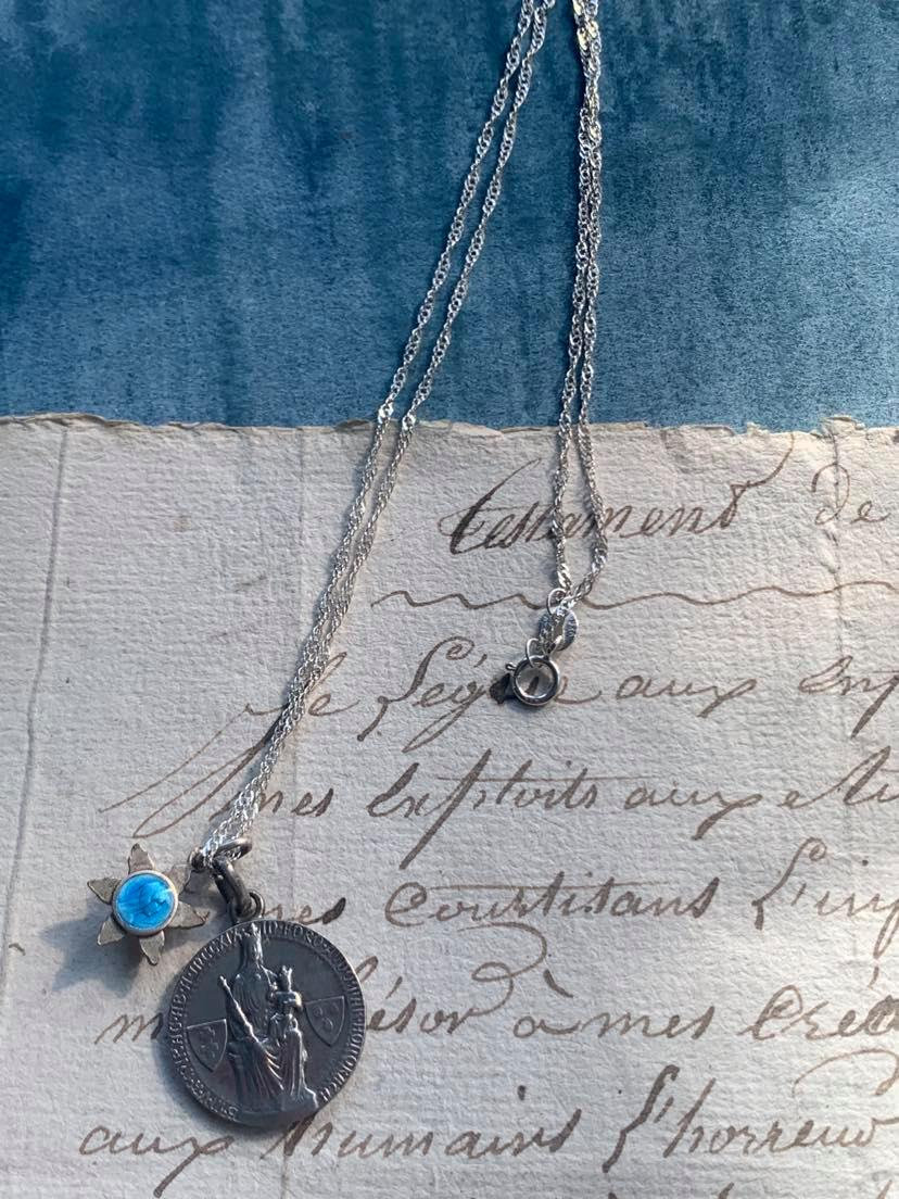 Rare Français Antique