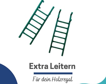 Extra ladder - for your Tonies shelf by LALE83DESIGN