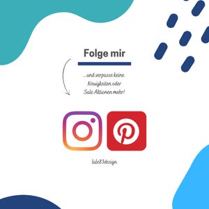 Ideen und Inspirationen für ähnliche Regale finden sich auf Instagram und Pinterest