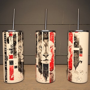 Lion wrap