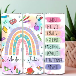 Positive affirmation teacher, teacher