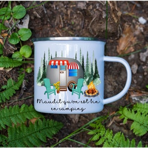 Camping design