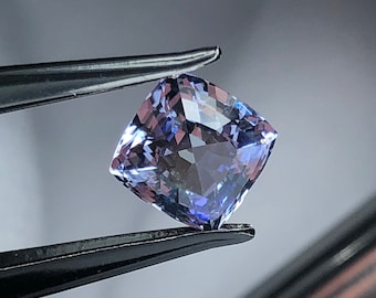 Unbehandelter, unerhitzter Tansanit, 3,26 ct.
