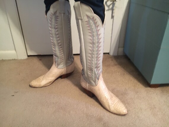 Cowgirl boots