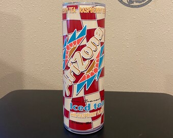 Arizona Raspberry Iced Tea 20oz Tumbler