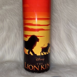 Lion King 20oz Beker
