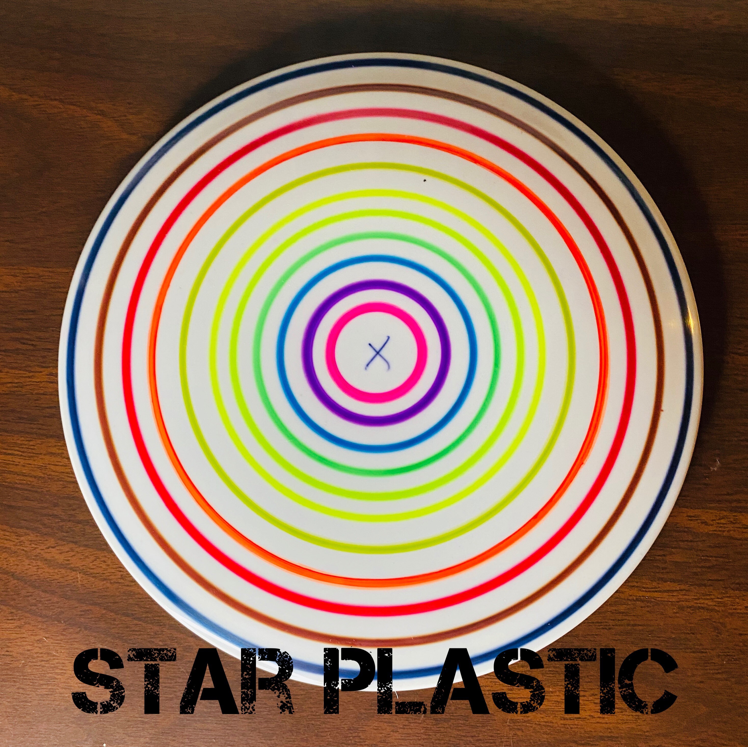 Disc Golf Tournament Trophy Disc Custom Etsy