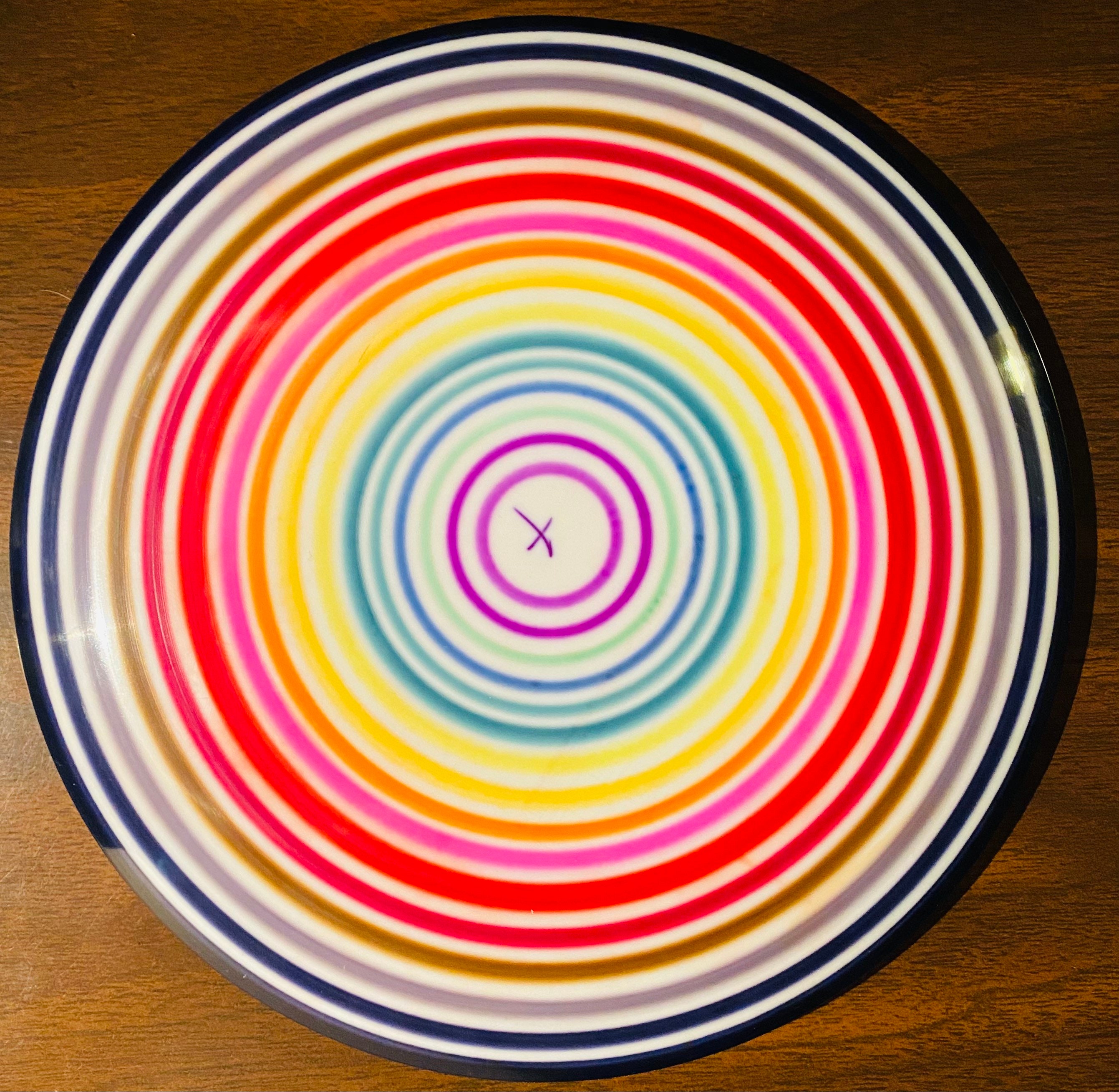 Disc Golf Tournament Trophy Disc Custom Etsy