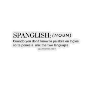 Spanglish