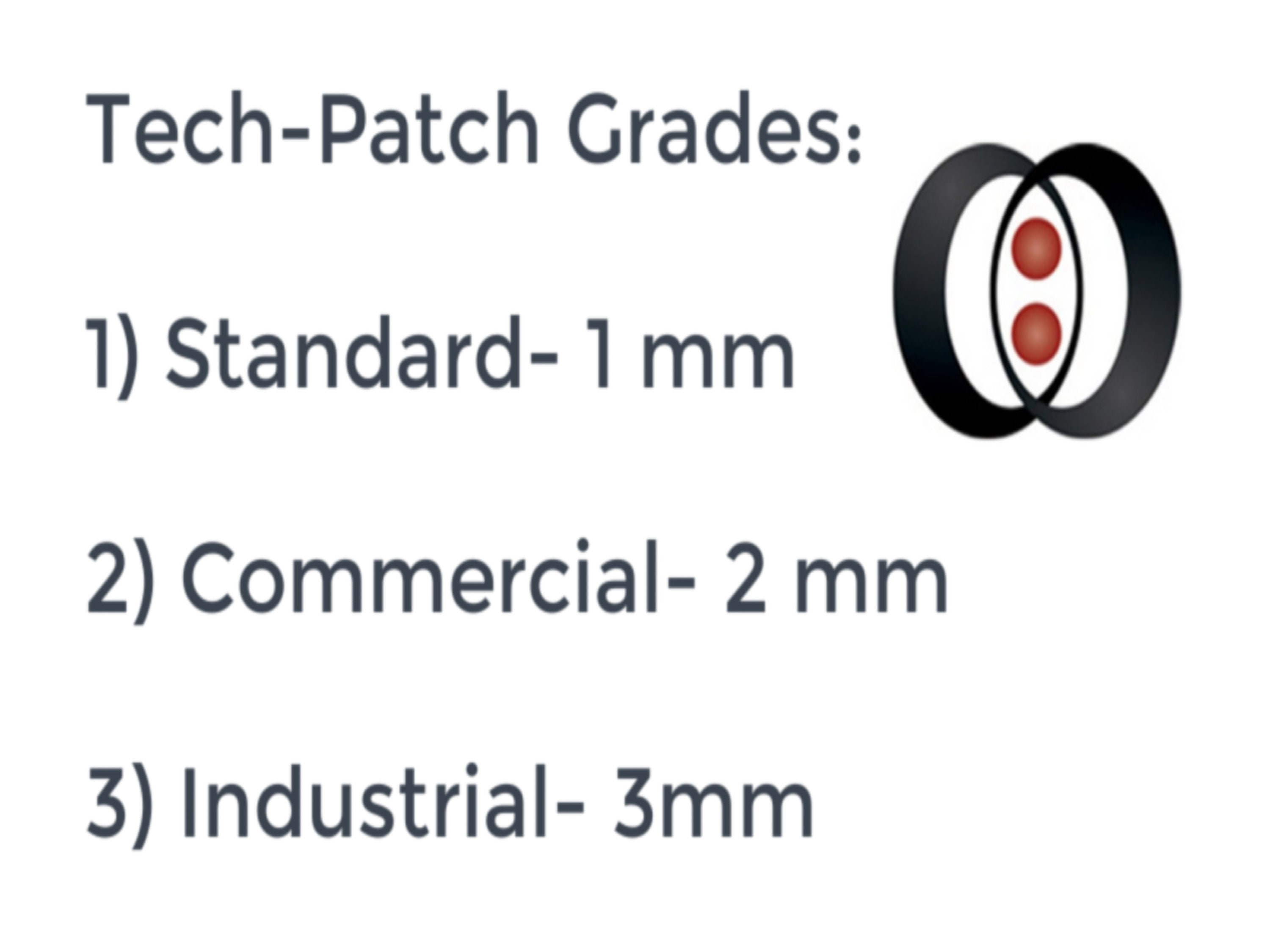 Poly Tank Repair Kit TechPatch With Economy Poly Kit By Tech Etsy