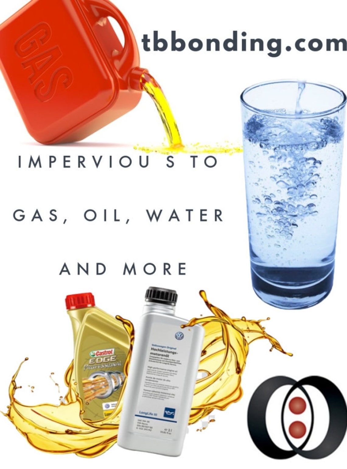 Polyethylene Tank Repair Kit