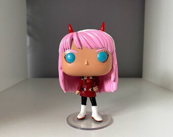 funko pop zero two