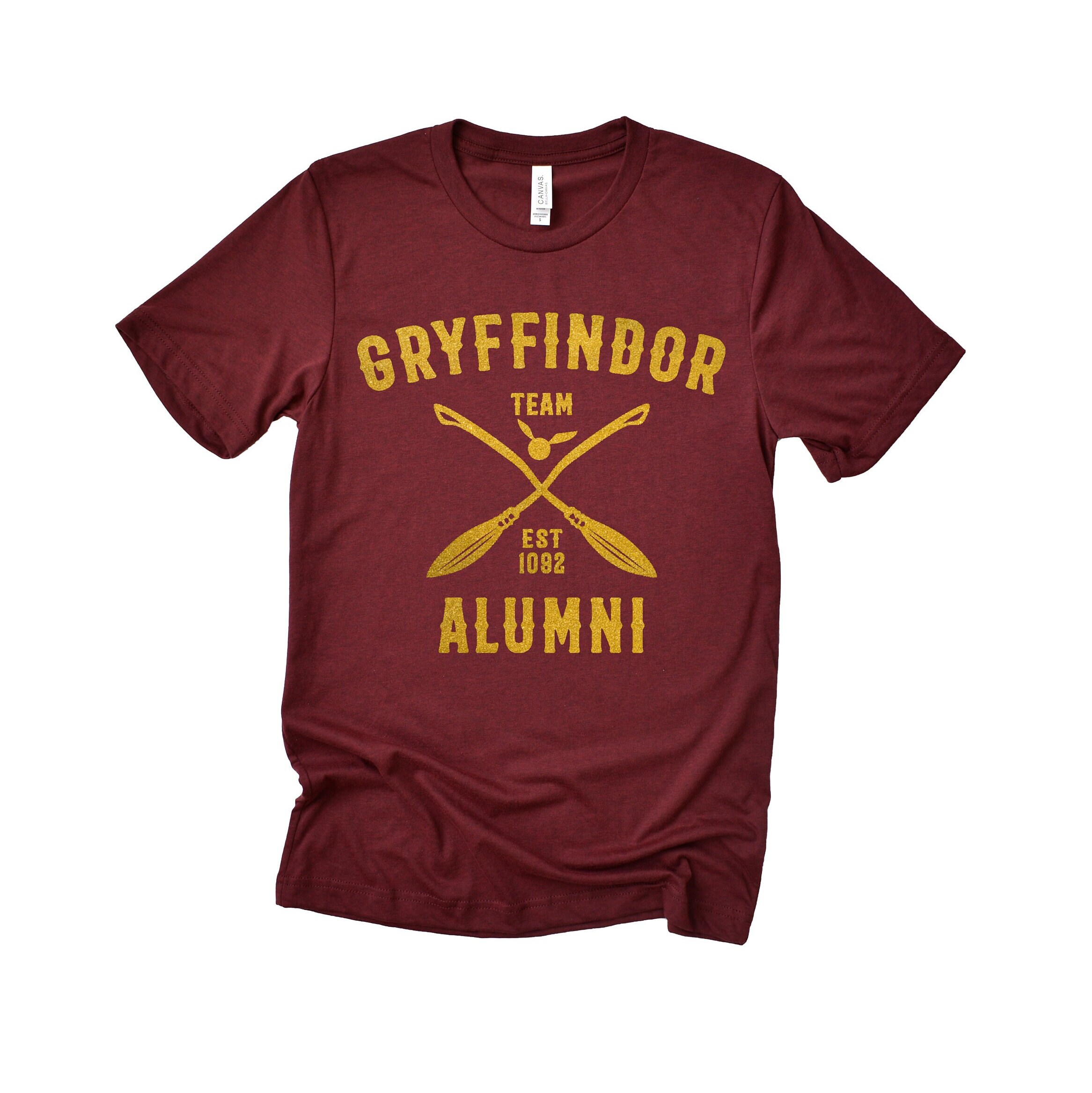 Gryffindor Harry Potter Alumni Shirts 