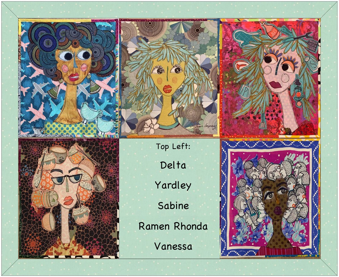 NEW: Assorted Set of 5 Greeting Cards With Envelopes - Etsy