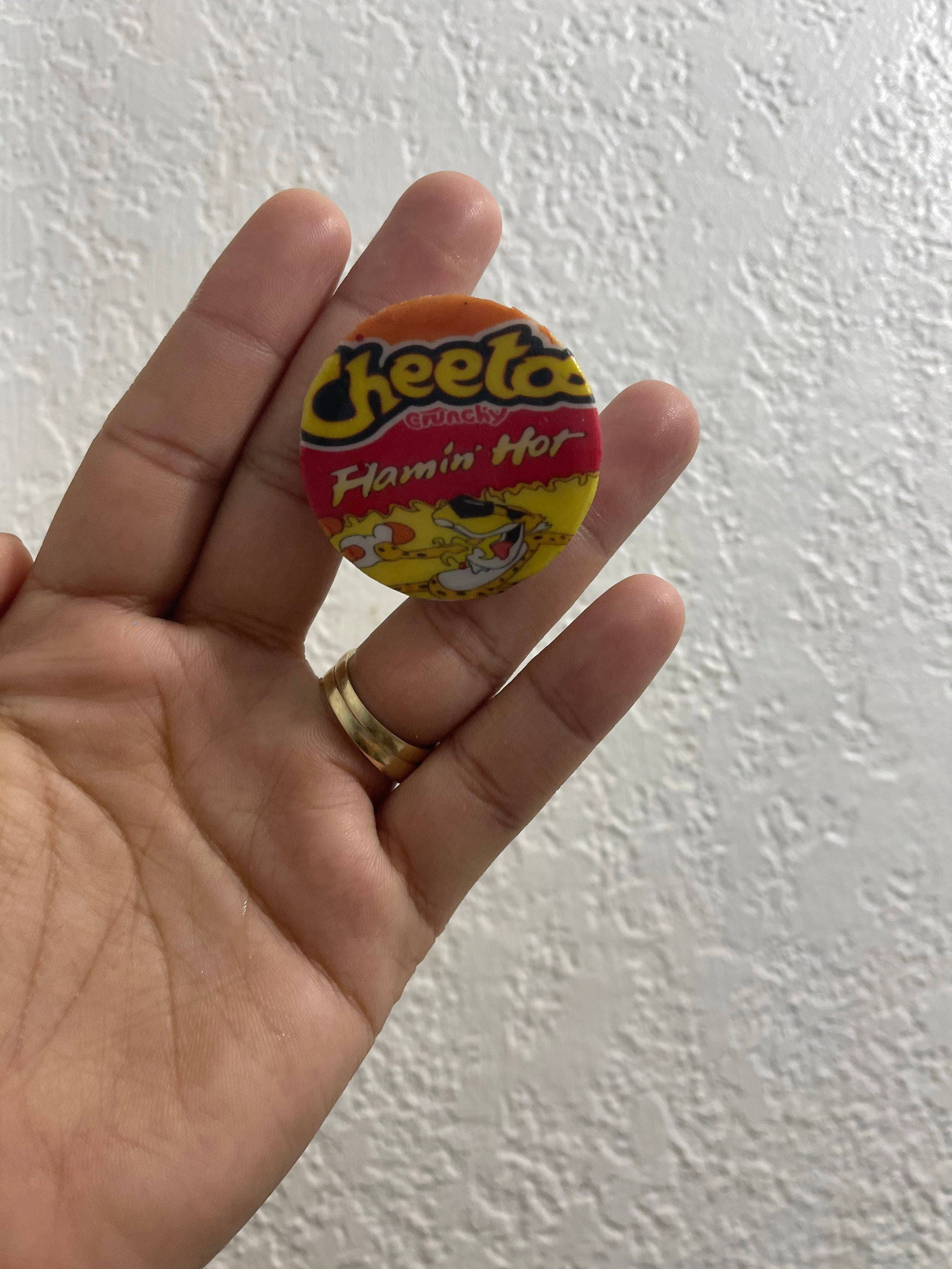 Phone grip hot cheetos Etsy