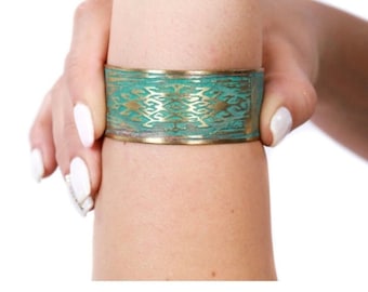 Handcrafted Persian Opal Bracelet / Ornament