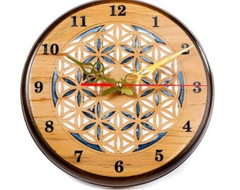 Epoxy New Design Clock / Wall Decor / Home Decor