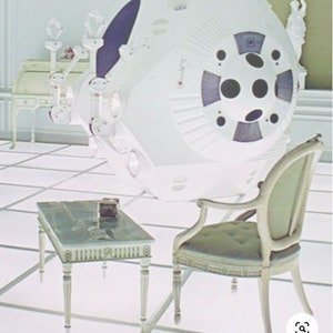 Moebius 2001 A Space Odyssey EVA Pod Light Box Kit (3D Files)