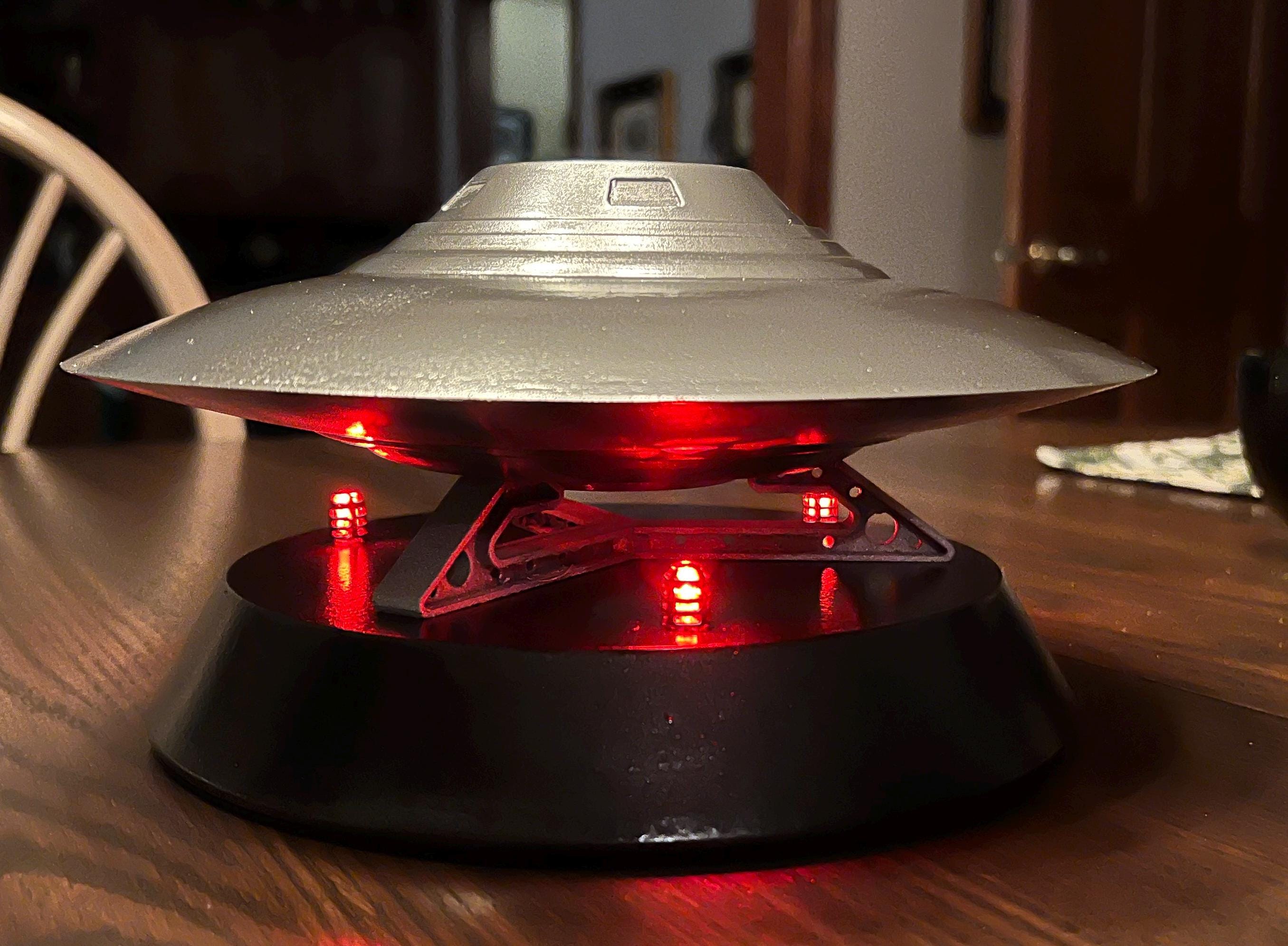 Area 51 S4 Sport Model UFO / UAP Digital File Kit - Etsy Israel