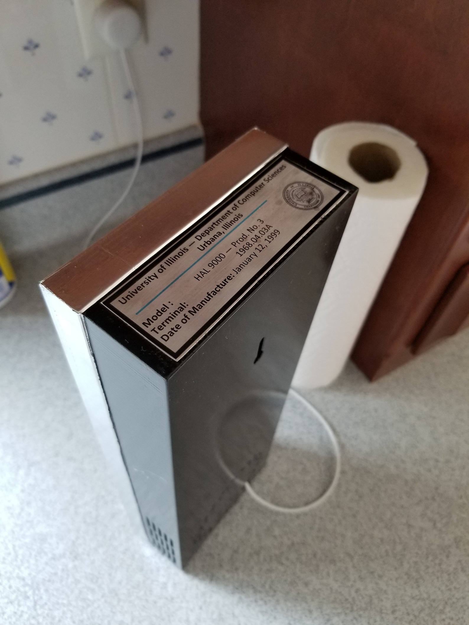 amazon echo hal 9000 amazon echo hal 9000