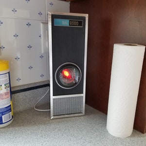 Hal 9000 replica - Etsy 日本