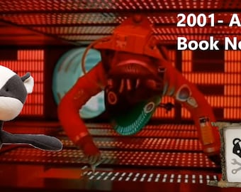 2001 En rymdodyssé Bokhörna