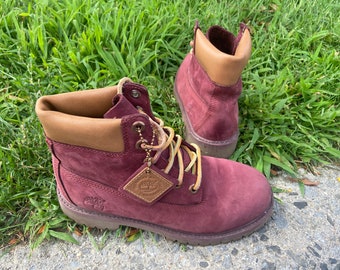 red timberlands men