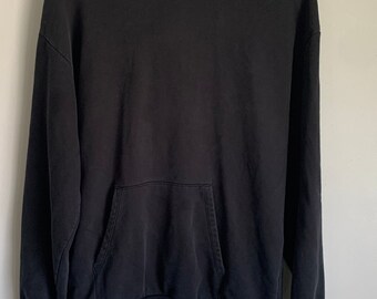 zara mens grey hoodie