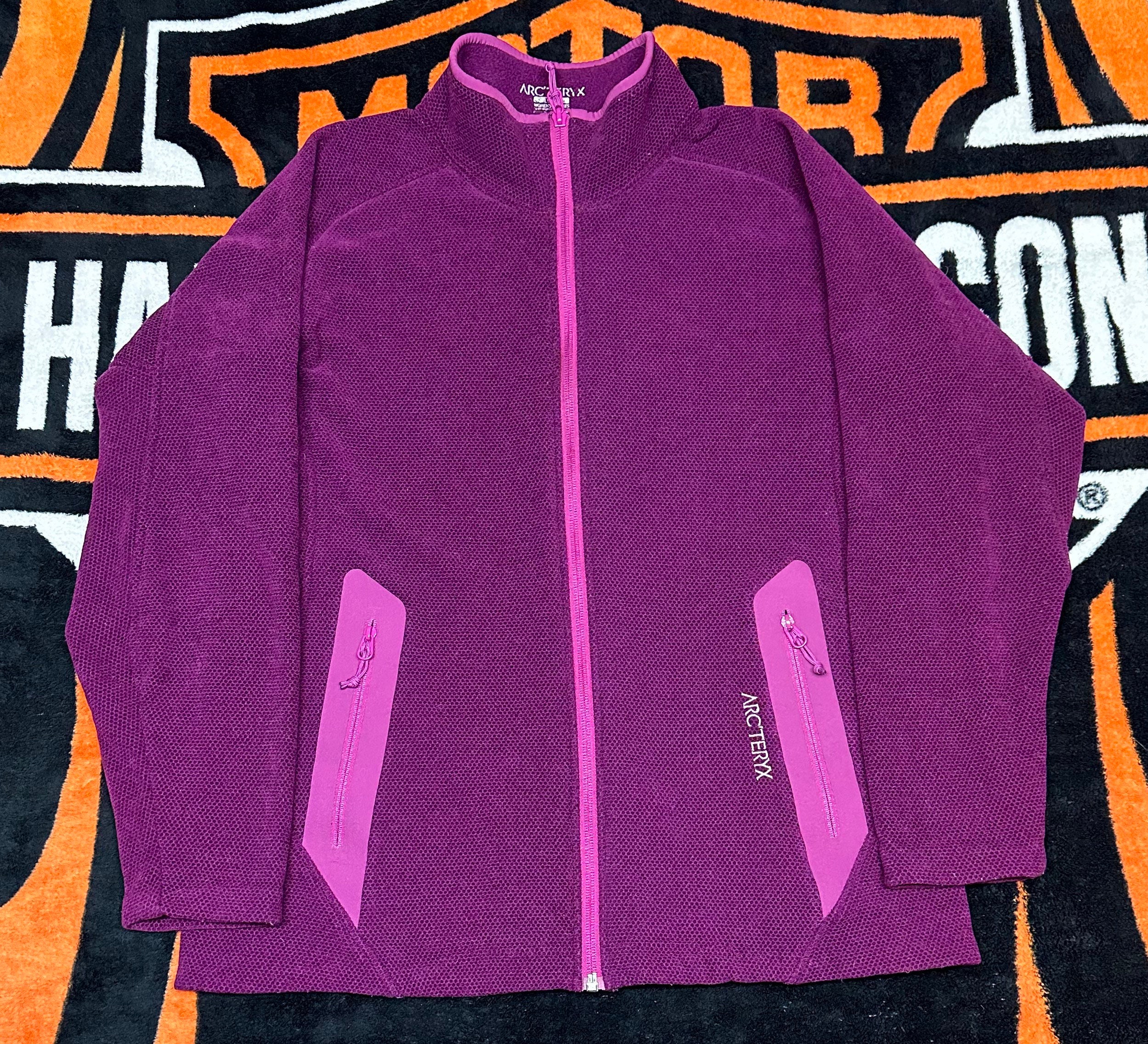 Arcteryx Fleece - Etsy Canada