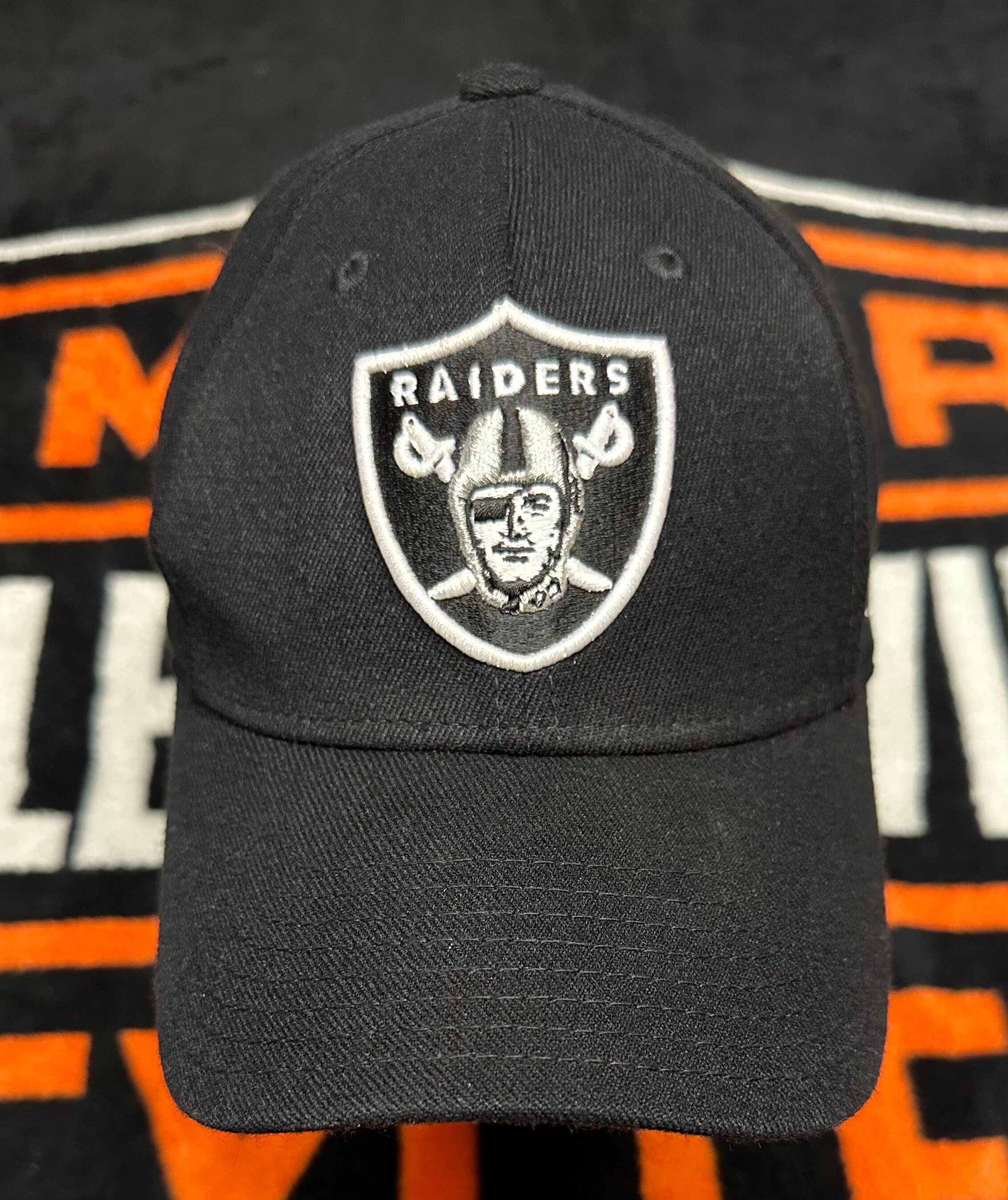 Reebok hotsell raiders hat