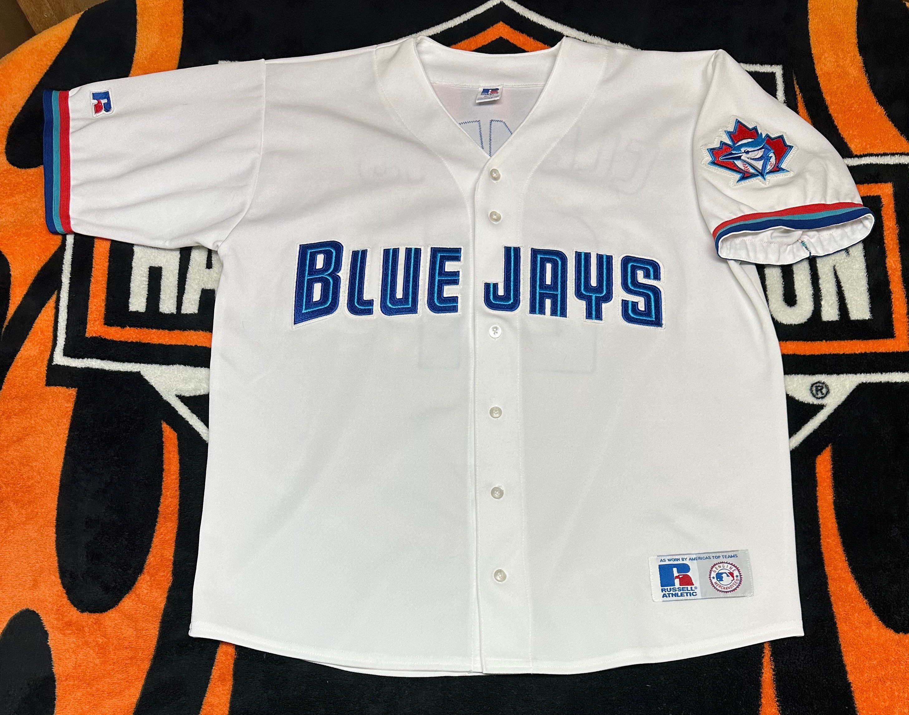 Blue Jays Jersey 