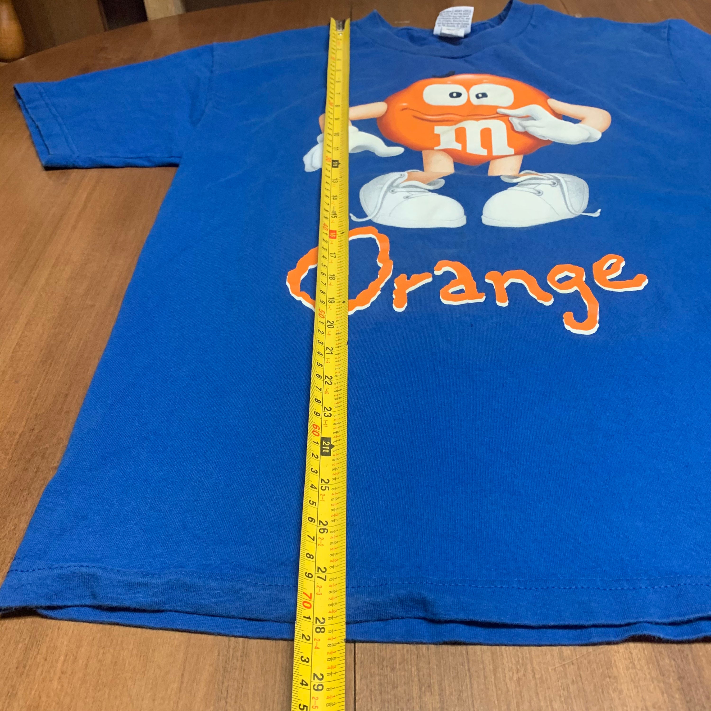 m and ms t shirt