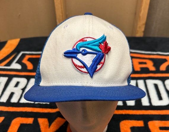 MLB Toronto Blue Jays 59 Fifty New Era Coopers Town Collection 
