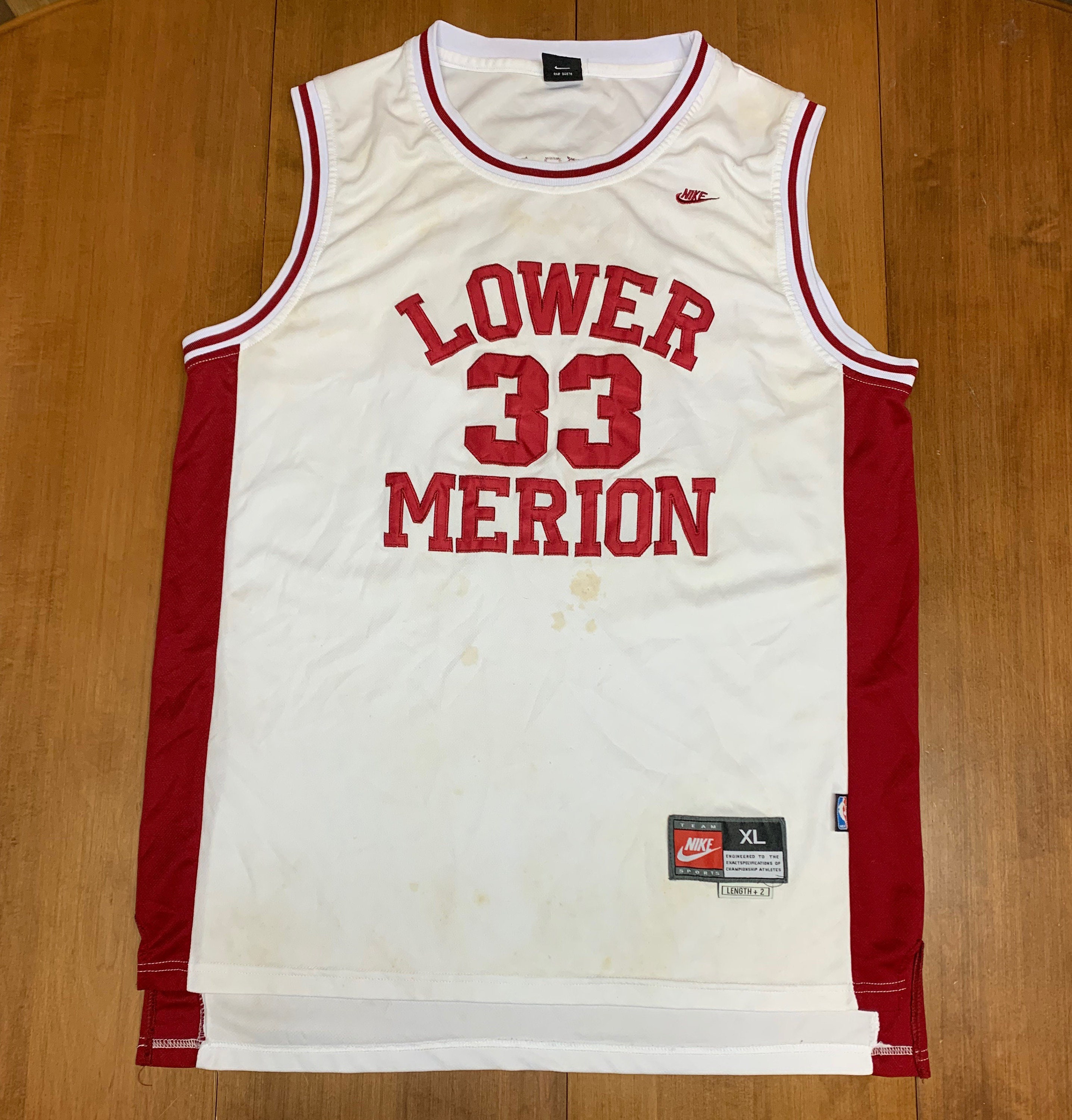 lower merion nike kobe jersey