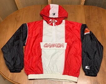 canada windbreaker