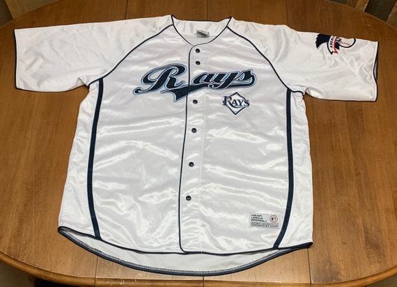 Tampa Bay Rays Jersey XXL