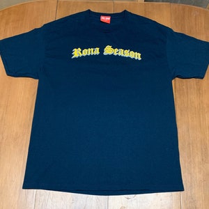 Full Send Rona Season T Shirt Size Adult Large Nelk Boys Etsy