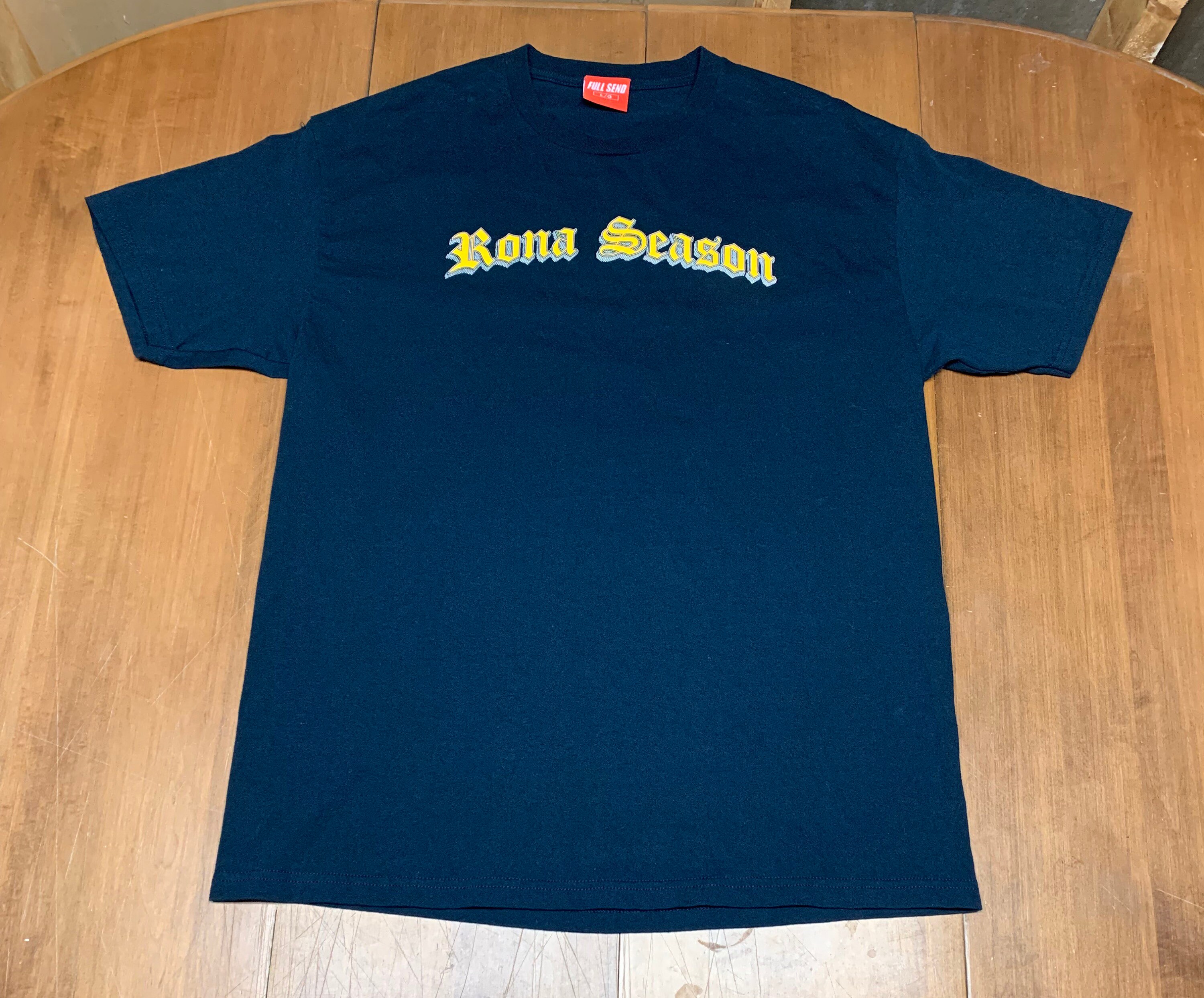 Full send online rona season hoodie