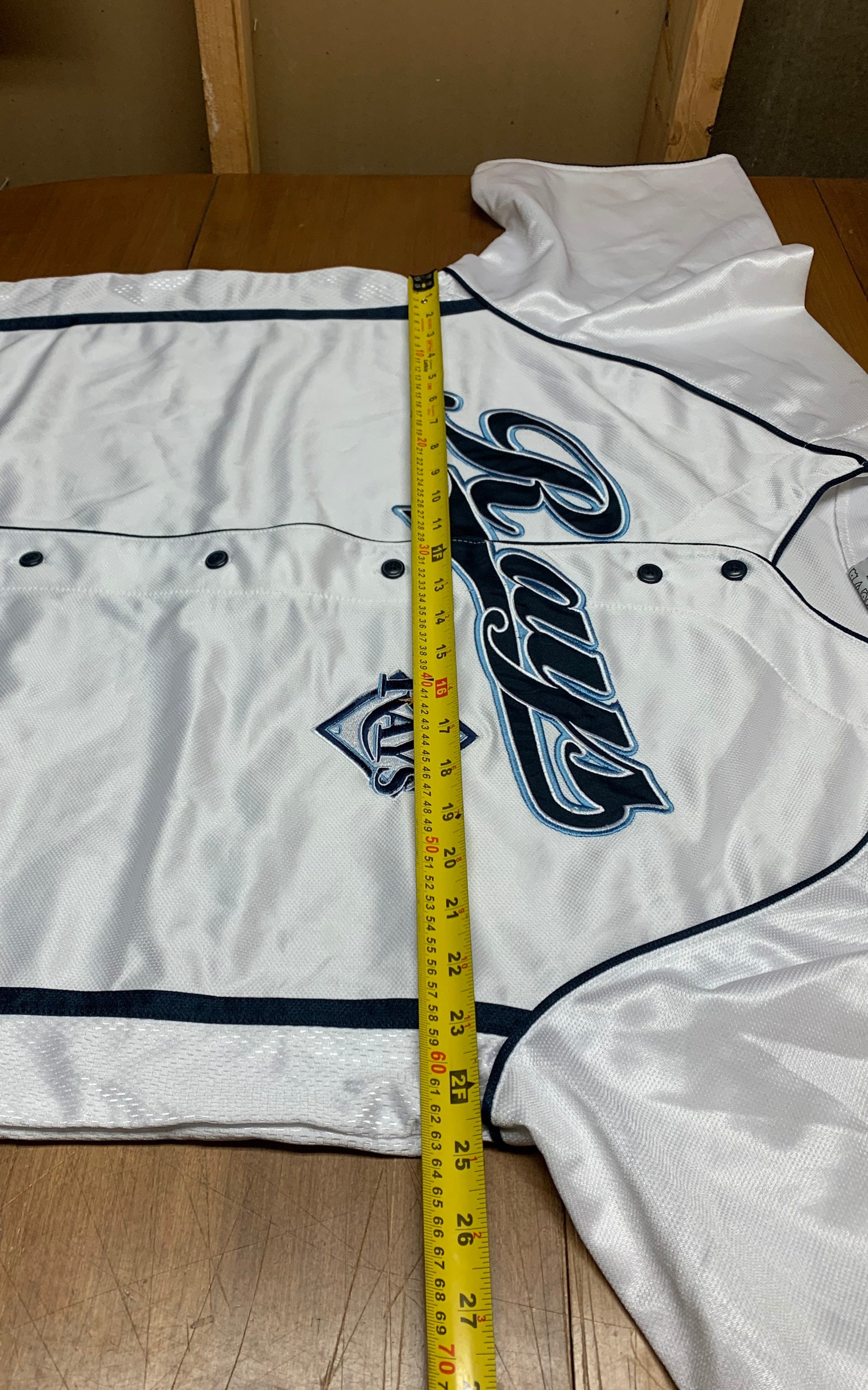 1997 Ken Griffey Jr. Mariners Baseball Jersey Made - Depop