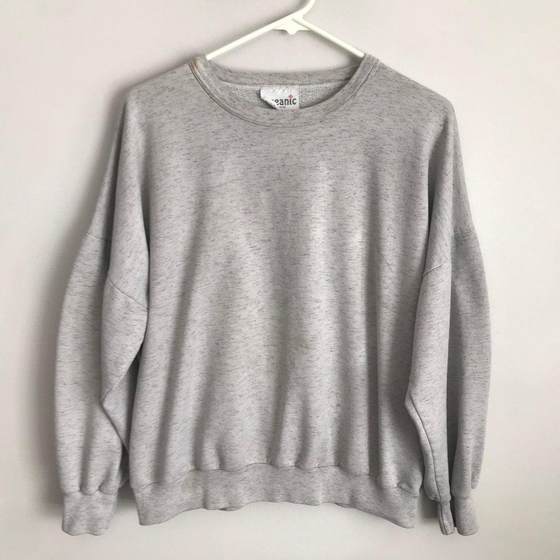 blank pullover